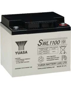 SWL1100 Batteria al piombo Yuasa (High-Drain specialmente per sistemi UPS)