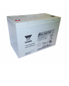 SWL2500TFR Yuasa Lead-Acid Battery (High-Drain specialmente per sistemi UPS) (custodia resistente alle fiamme)