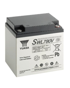 SWL780V Batteria al piombo Yuasa (High-Drain specialmente per sistemi UPS)