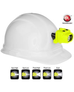 Nightstick XPP-5454GC Lampada per casco ATEX (160 lumen) LED
