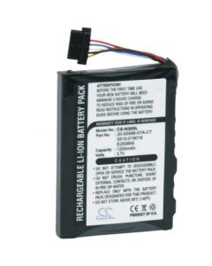 Batteria per PDA - Acer n35