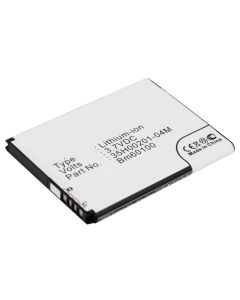 BM60100 Batteria per HTC Desire 500 (compatibile)