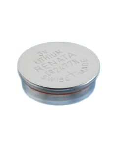 Renata CR2477N (1 Stück) - Lithium Knopfzelle