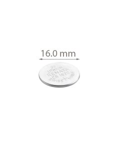 Renata CR1620 (1 Stück) -Lithium-Knopf-Zelle