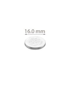 Renata CR1632 (1 Stück) -Lithium-Knopf-Zelle
