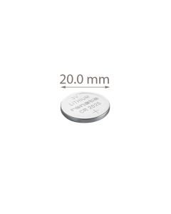 Renata CR2025 (1 Stück) - Lithium Knopfzelle