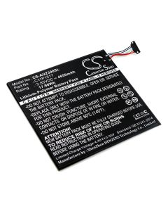 Akku für u.a. Asus Tablet Pad ZenPad ZenPad 10 Z0310M (Kompatibel)