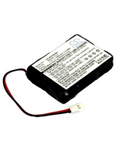 Batterie für Denso Strichcode scanner BHT-2000 - 4,8V