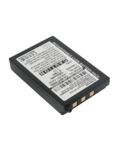 Batterie für AUTO-ID Strichcode scanner ASIA - 3,7V