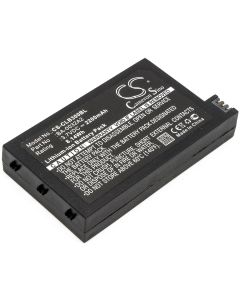 Batterie für CipherLab Strichcode scanner CP30 - 3,7V