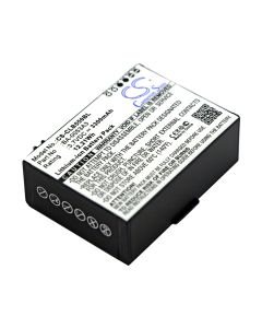 Batterie für CipherLab Strichcode scanner CP50 - 3,7V
