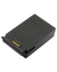 Batterie für CipherLab Strichcode scanner 9300 - 3,7V
