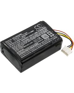 Batterie für C-One Strichcode scanner e-ID - 3,7V