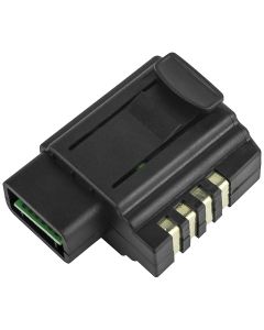 Batterie für Datalogic Strichcode scanner 959 - 2,4V