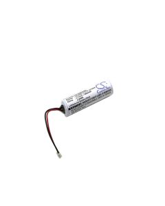Batterie für Datalogic Strichcode scanner QS6500BT - 3,7V