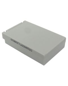 Batterie für Casio Strichcode scanner DT-X7 - 3,7V