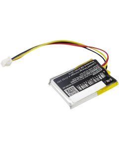Batterie für Dolphin Strichcode scanner 6500EP - 3,7V