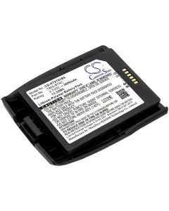Batterie für Dolphin Strichcode scanner 7800 - 3,7V