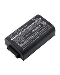 Batterie für Dolphin Strichcode scanner 99EX - 3,7V