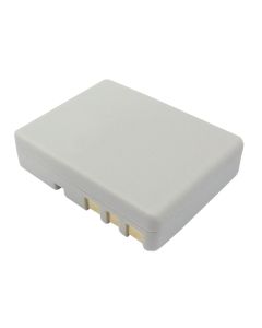 Batterie für Casio Strichcode scanner IT-300 - 3,7V