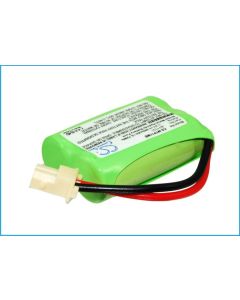 Batterie für Motorola Babyalarm MBP11
