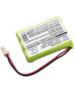 Batterie für Motorola Babyalarm MBP481