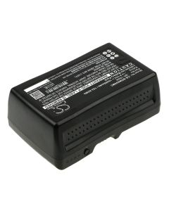 Akku für Sony kamera DSR-250P - 10400mAh