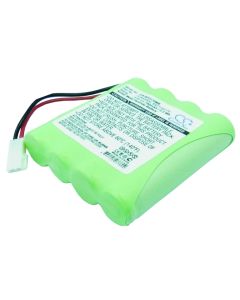 Batterie für Lindam Babyalarm Baby Talk LD78R