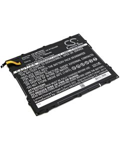 Akku für u.a. Samsung Tablet Galaxy Tab A 10.1 2016 TD-LTE (Kompatibel)