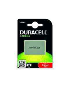 Batteria per fotocamera Duracell DR9933 per Canon NB-7L