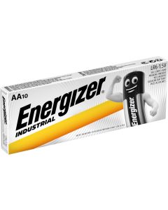 Pile Energizer Industrial AA / E91 (confezione da 10)