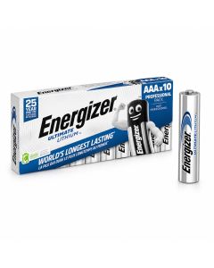Batterie Energizer Ultimate Lithium L92 / AAA B2B (confezione da 10)