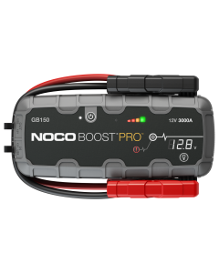 Noco Genius GB150 Boost Pro - Avviamento di emergenza per batterie al piombo acido da 12 V