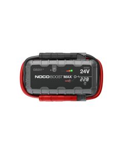 Noco, GB251 Boost Max - Avviamento di emergenza per batterie al piombo acido da 24 V