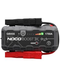 Noco Boost X GBX55 - Avviamento di emergenza per batterie al piombo acido da 12 V