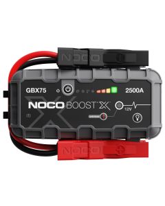 Noco Boost X GBX75 - Avviamento di emergenza per batterie al piombo acido da 12 V