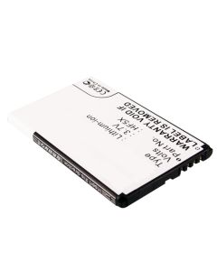 Batteria HF5X per MOTOROLA Defy Mini / MB835 / MB855 / Photon 4G / XT320 (compatibile)
