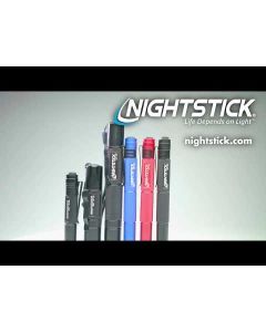 Nightstick MT-100 Mini-TAC lygte (130 lumen) LED
