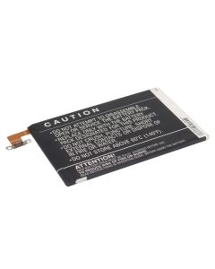 Batteria per HTC One 801n / M7 (compatibile)