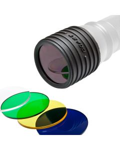 COAST LF100 kit di filtri per lenti (HP7, HP7R, HP7TAC)