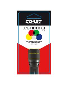 COAST LF50 kit filtro lente per PX26, HP5, HP6, HL46, HL56