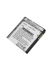 Batteria per LG GD510, GD510 Pop, GD570 dLite, GD880, GD880 Mini, GS500 Cookie Plus S310 (compatibile)