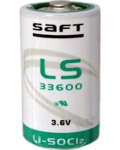 SAFT LS33600 Batterie