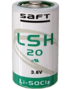 SAFT LSH20 Batterie