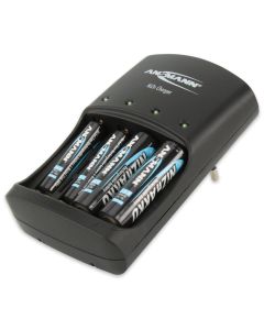 Ansmann Ni-Zn Ladegerät für AAA/AA (ohne Batterien)