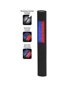 Nightstick NSP-1170 Torcia con luce bianca, blu e rossa (150 lumen) LED