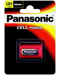 Panasonic - LR01/N/LR1/Lady Batterien (3 x 1 Stk.)
