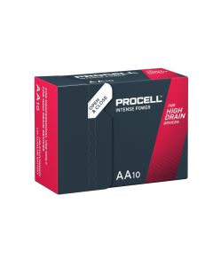 DURACELL PROCELL INTENSE AA Batterien (10 Stk.)