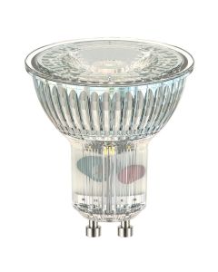 ENERGIZER FULL GLASS - GU10 LED 5,5W, 350LM, 2700K bianco caldo - dimmerabile