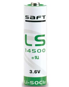 SAFT LS14500  / CR-SL760 / AA - Lithium Spezialbatterie - 3.6V